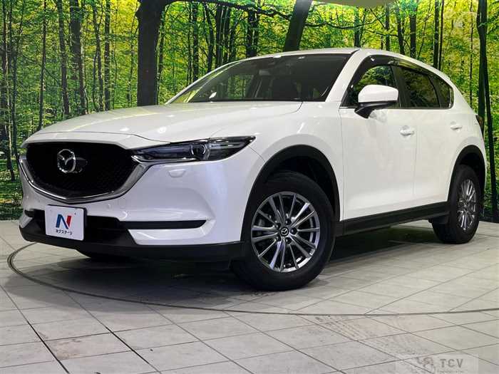 2017 Mazda CX-5