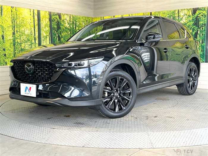 2023 Mazda CX-5