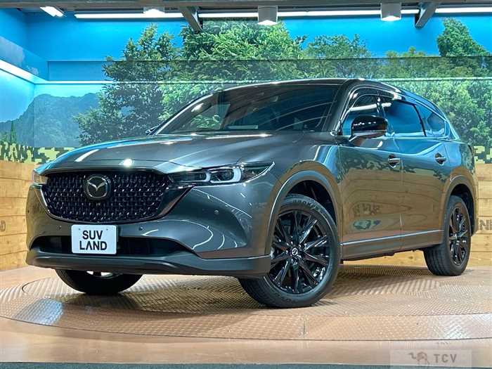 2023 Mazda CX-8
