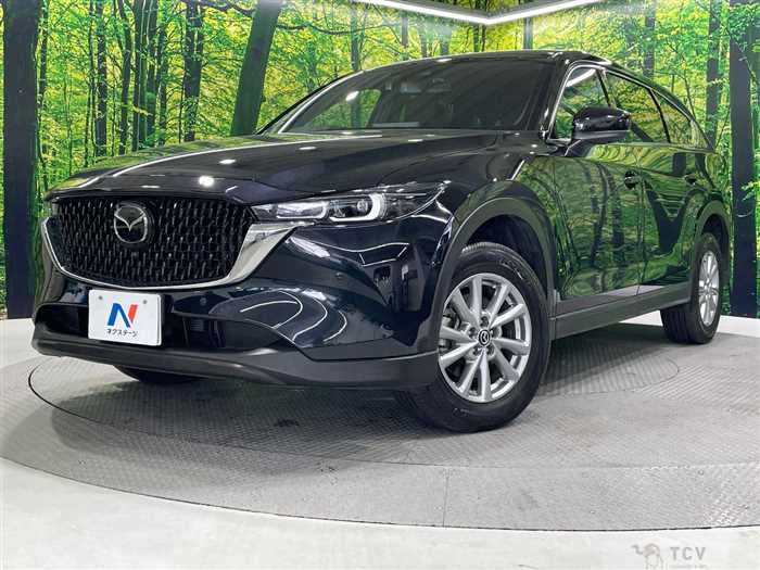 2023 Mazda CX-8
