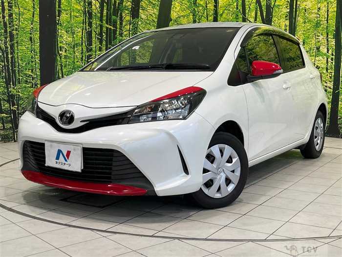 2016 Toyota Vitz