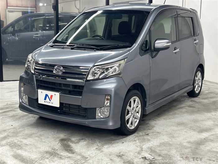 2013 Daihatsu Move