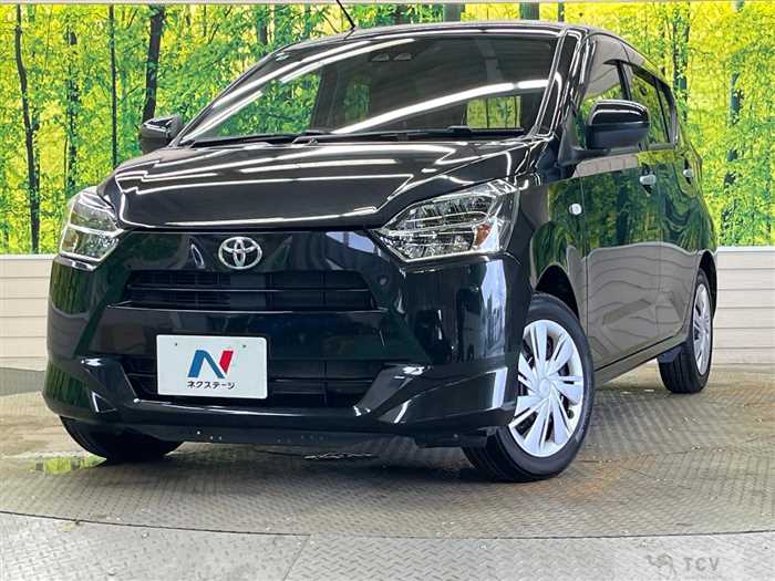 2018 Toyota PIXIS EPOCH