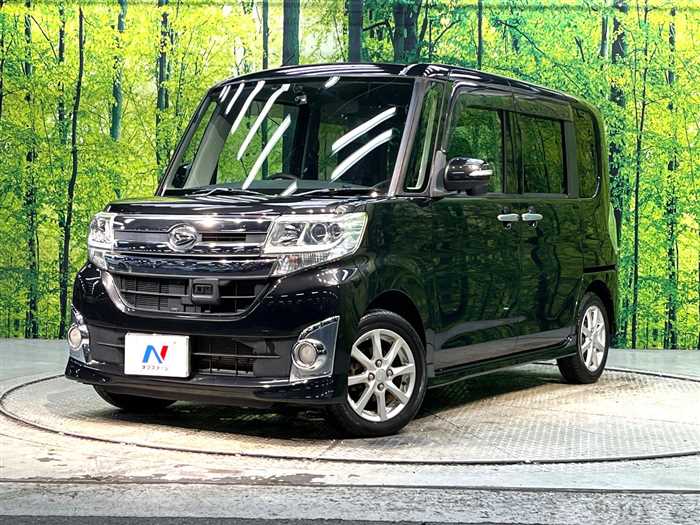 2013 Daihatsu Tanto