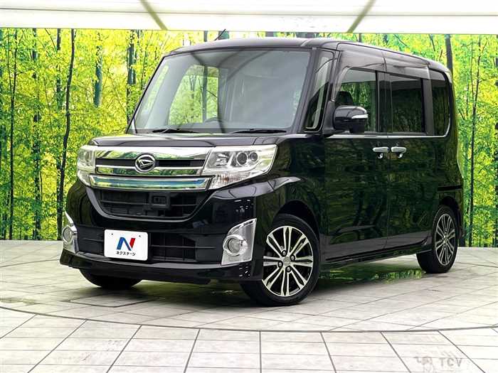 2014 Daihatsu Tanto