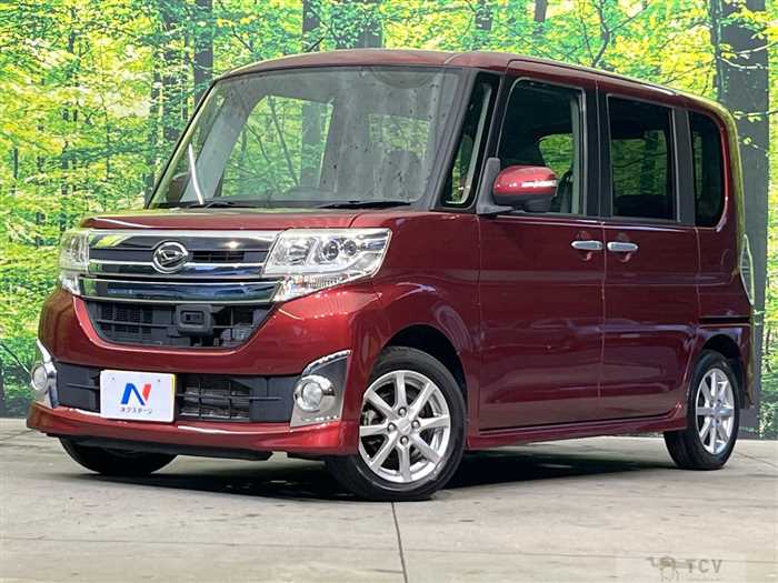 2014 Daihatsu Tanto