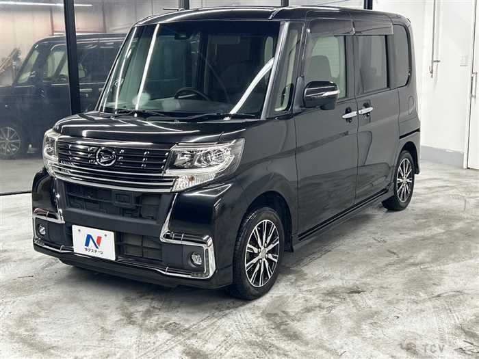 2016 Daihatsu Tanto