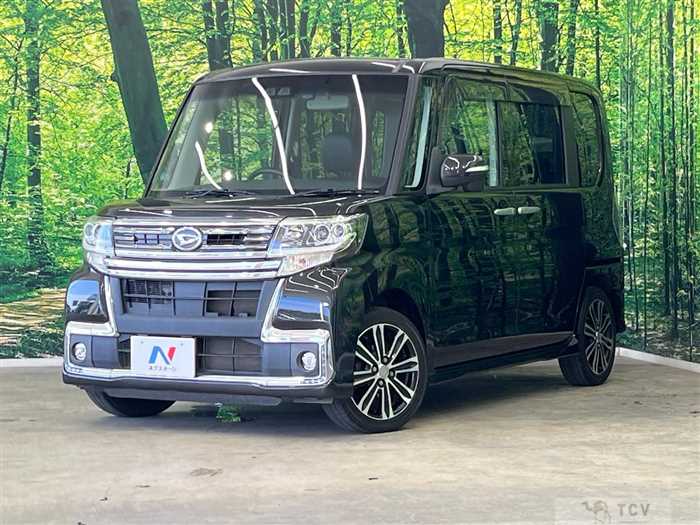 2017 Daihatsu Tanto