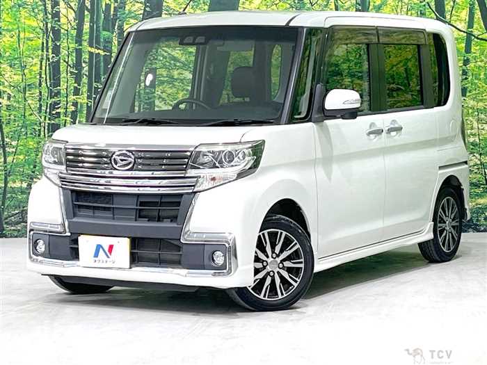 2017 Daihatsu Tanto