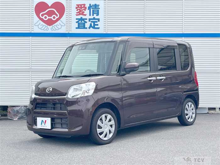 2018 Daihatsu Tanto