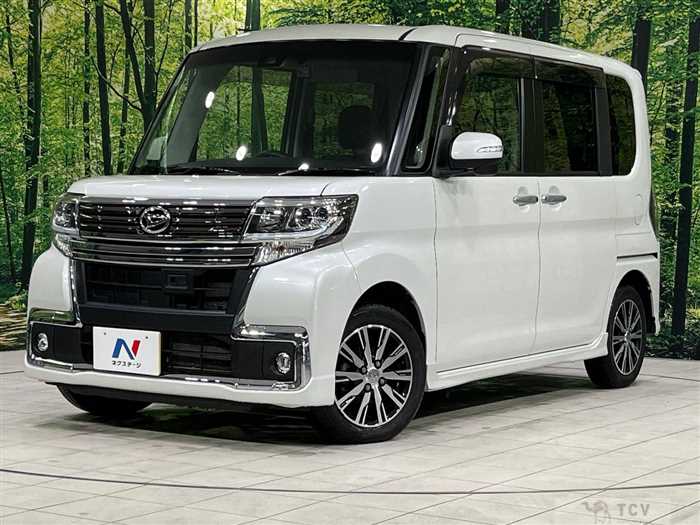 2016 Daihatsu Tanto