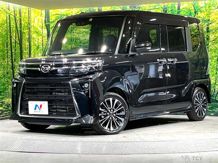 2023 Daihatsu Tanto