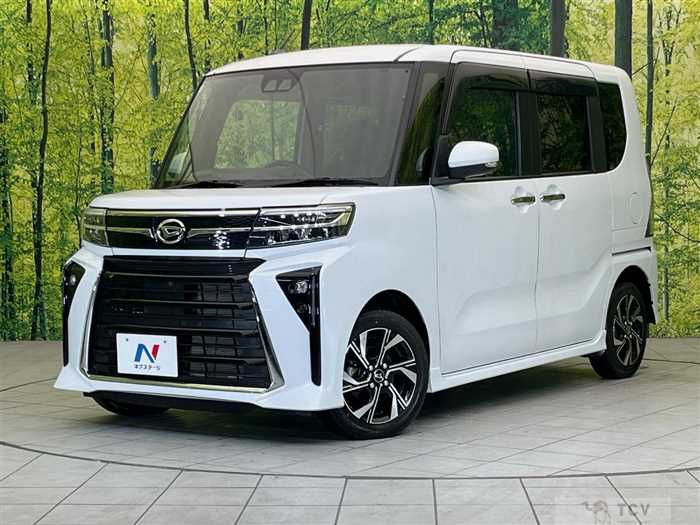 2023 Daihatsu Tanto