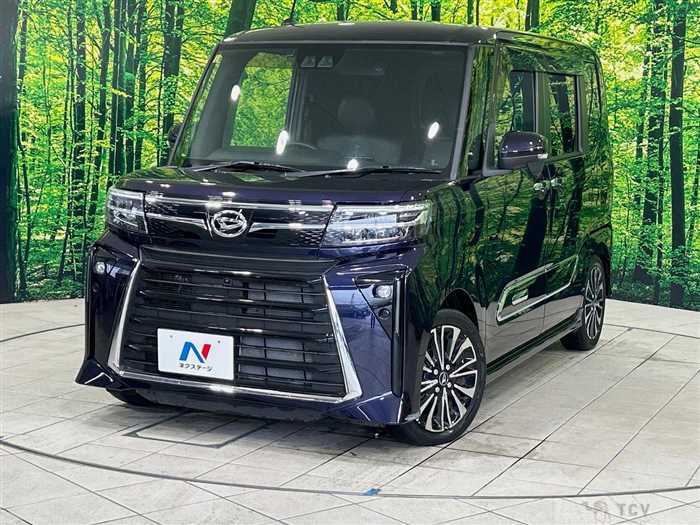 2023 Daihatsu Tanto