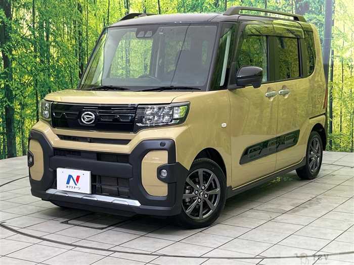 2023 Daihatsu Tanto