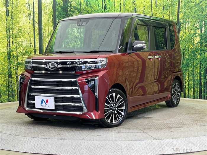 2023 Daihatsu Tanto