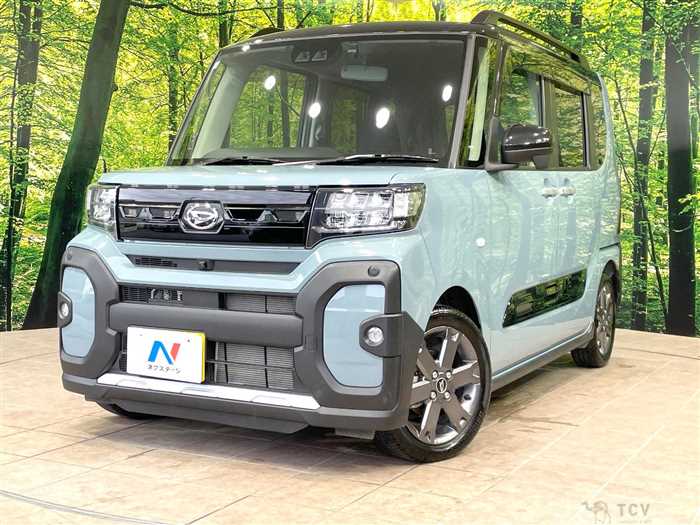 2025 Daihatsu Tanto