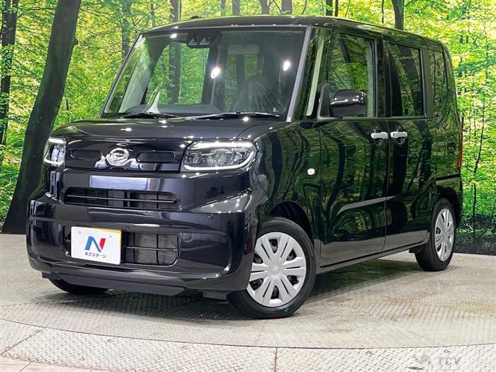 2025 Daihatsu Tanto