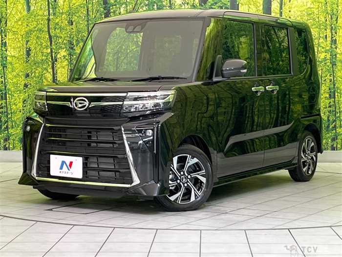 2025 Daihatsu Tanto