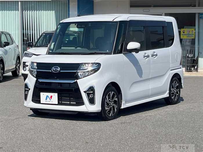 2020 Daihatsu Tanto