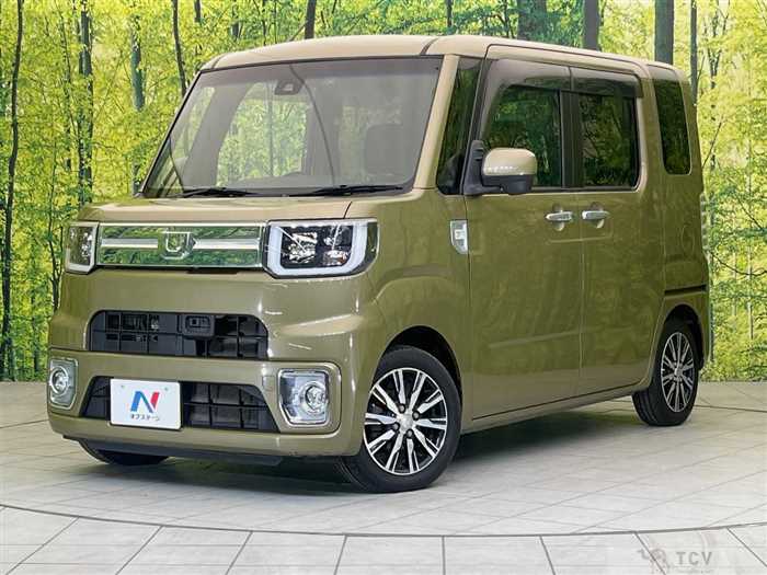 2017 Daihatsu WAKE