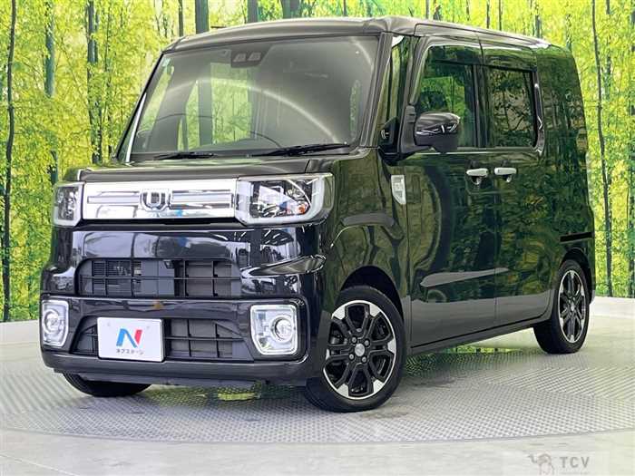 2018 Daihatsu WAKE