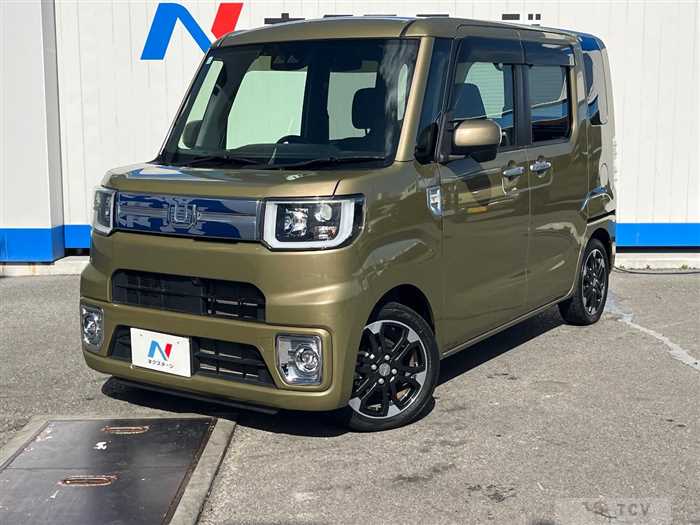 2021 Daihatsu WAKE