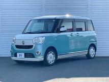 2016 Daihatsu Move Canbus