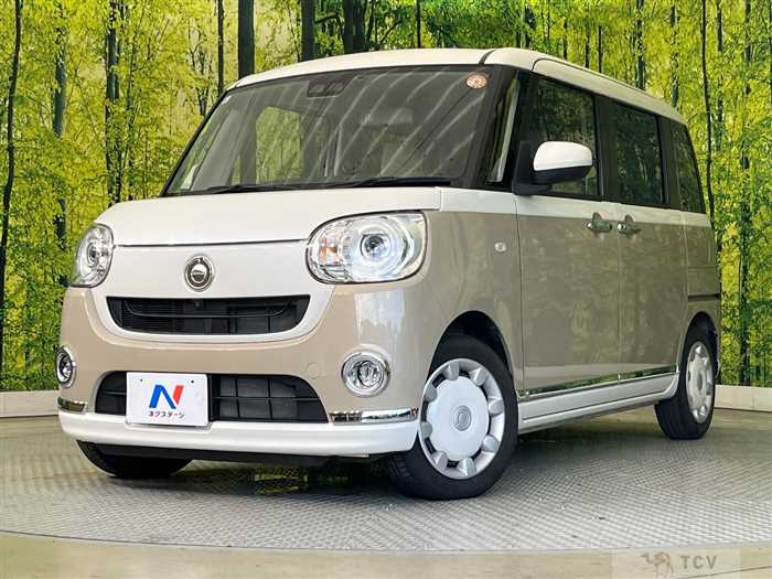 2022 Daihatsu Move Canbus