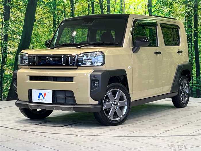 2024 Daihatsu Taft