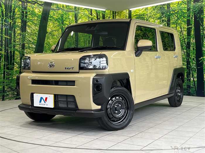 2025 Daihatsu Taft