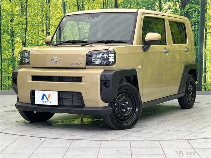 2025 Daihatsu Taft
