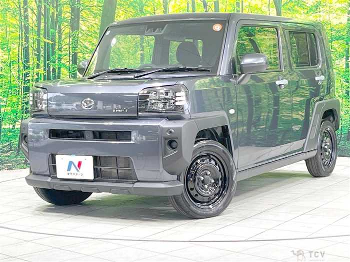 2025 Daihatsu Taft