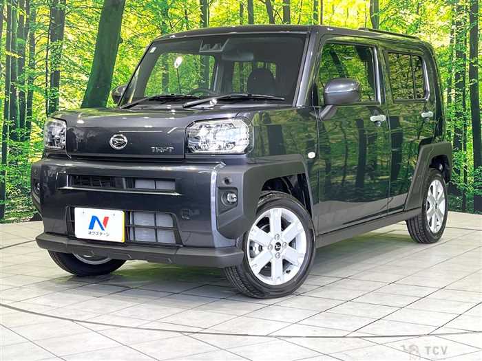 2026 Daihatsu Taft