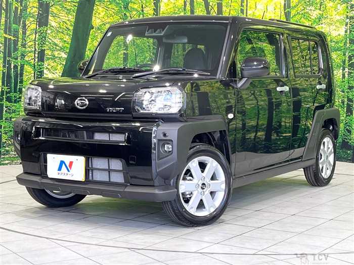 2026 Daihatsu Taft