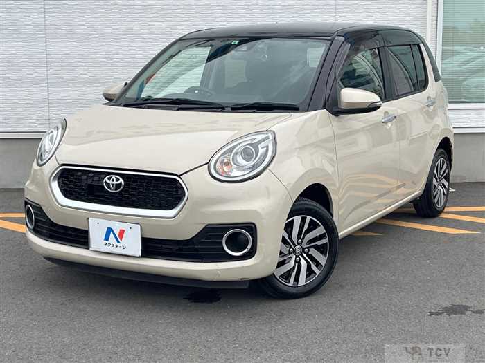 2016 Toyota Passo