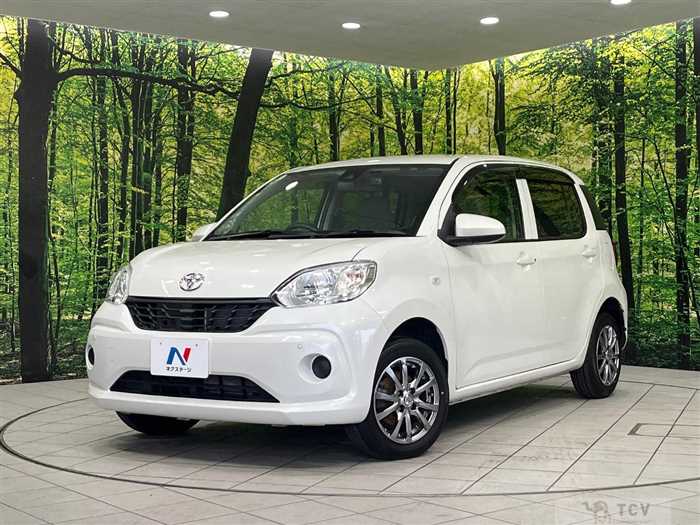2018 Toyota Passo