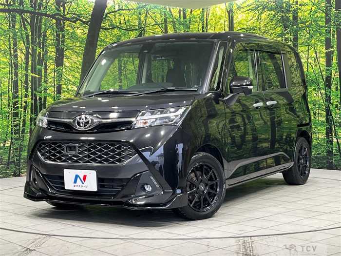 2017 Toyota Tank