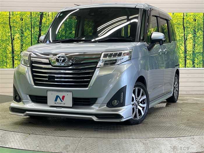 2017 Toyota Roomy