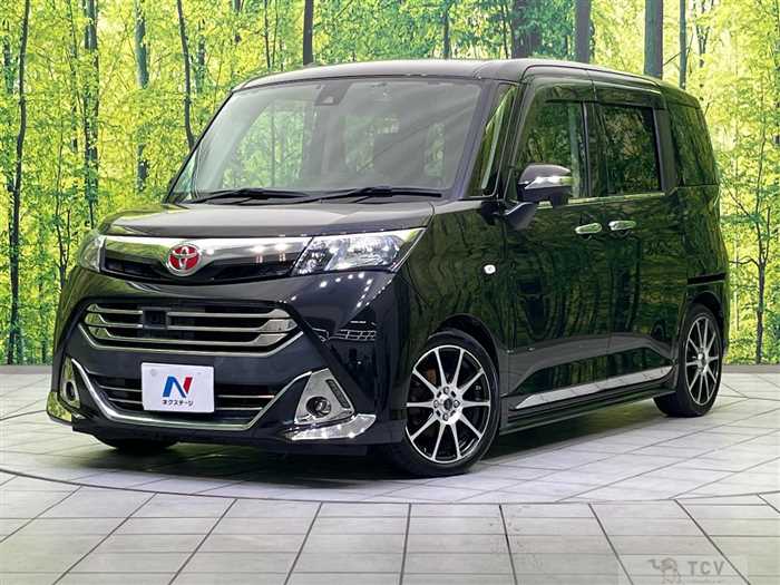 2017 Toyota Tank