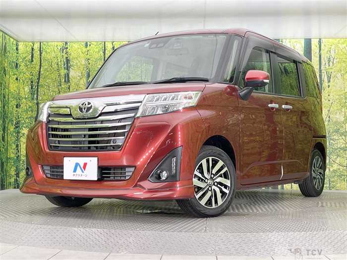2019 Toyota Roomy