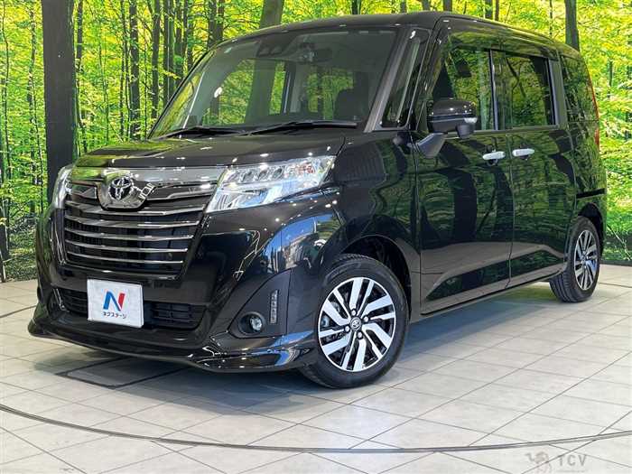 2020 Toyota Roomy