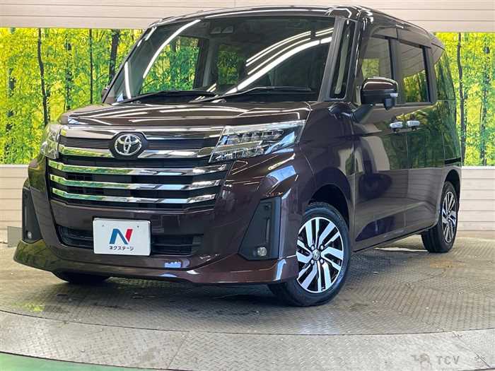 2020 Toyota Roomy