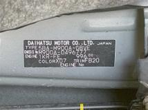 2020 Toyota Roomy