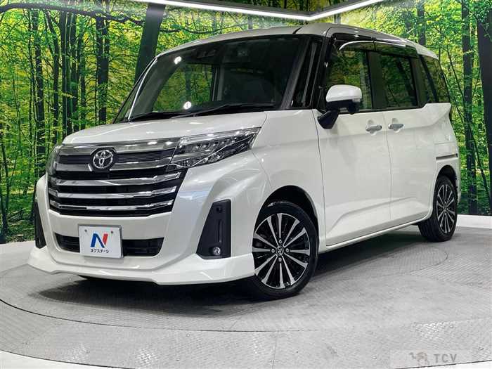 2021 Toyota Roomy