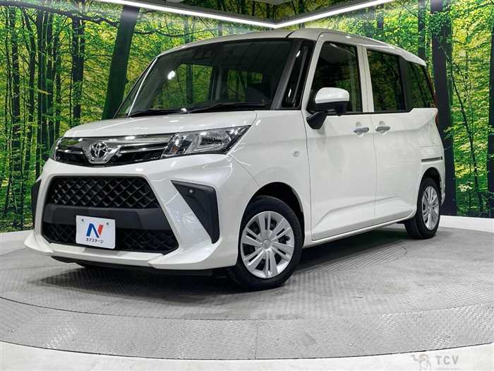 2021 Toyota Roomy