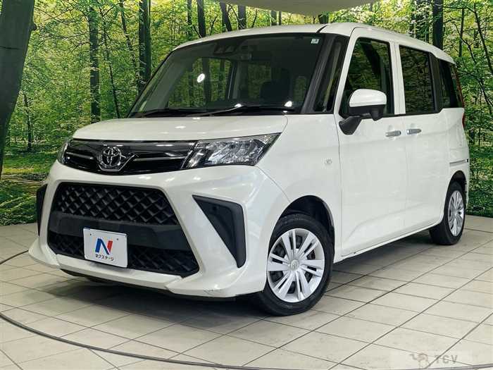 2021 Toyota Roomy