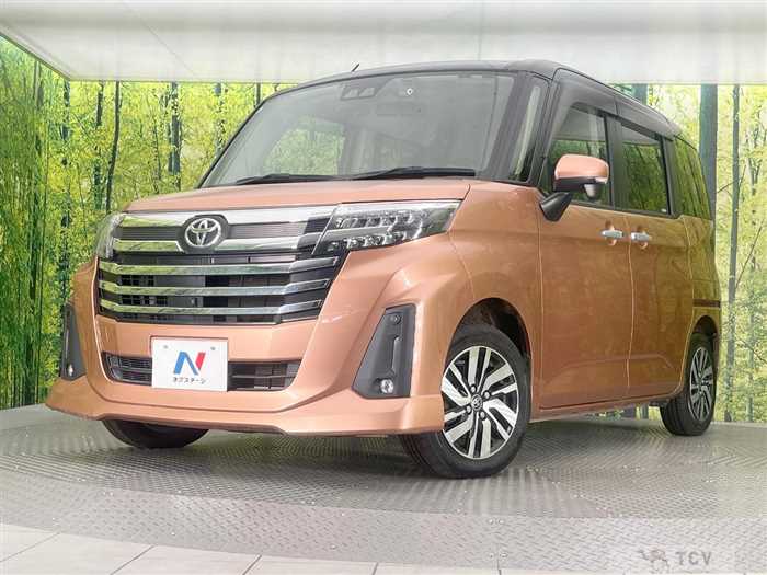 2021 Toyota Roomy