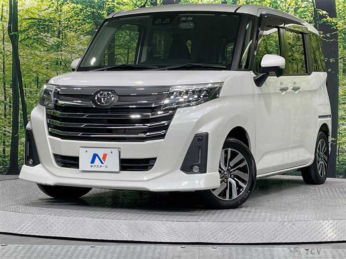 2021 Toyota Roomy