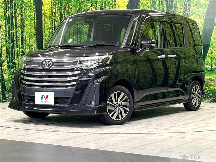 2021 Toyota Roomy